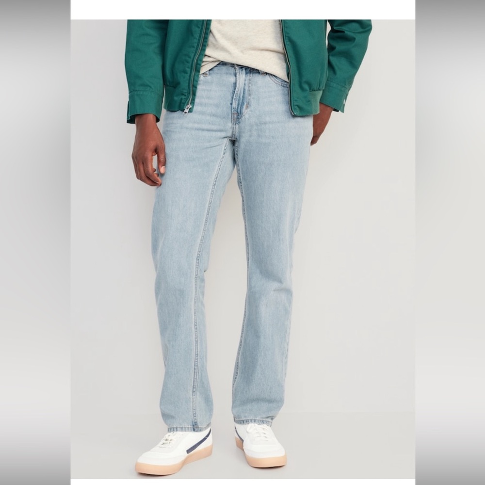 Old Navy Men’s Straight Jean